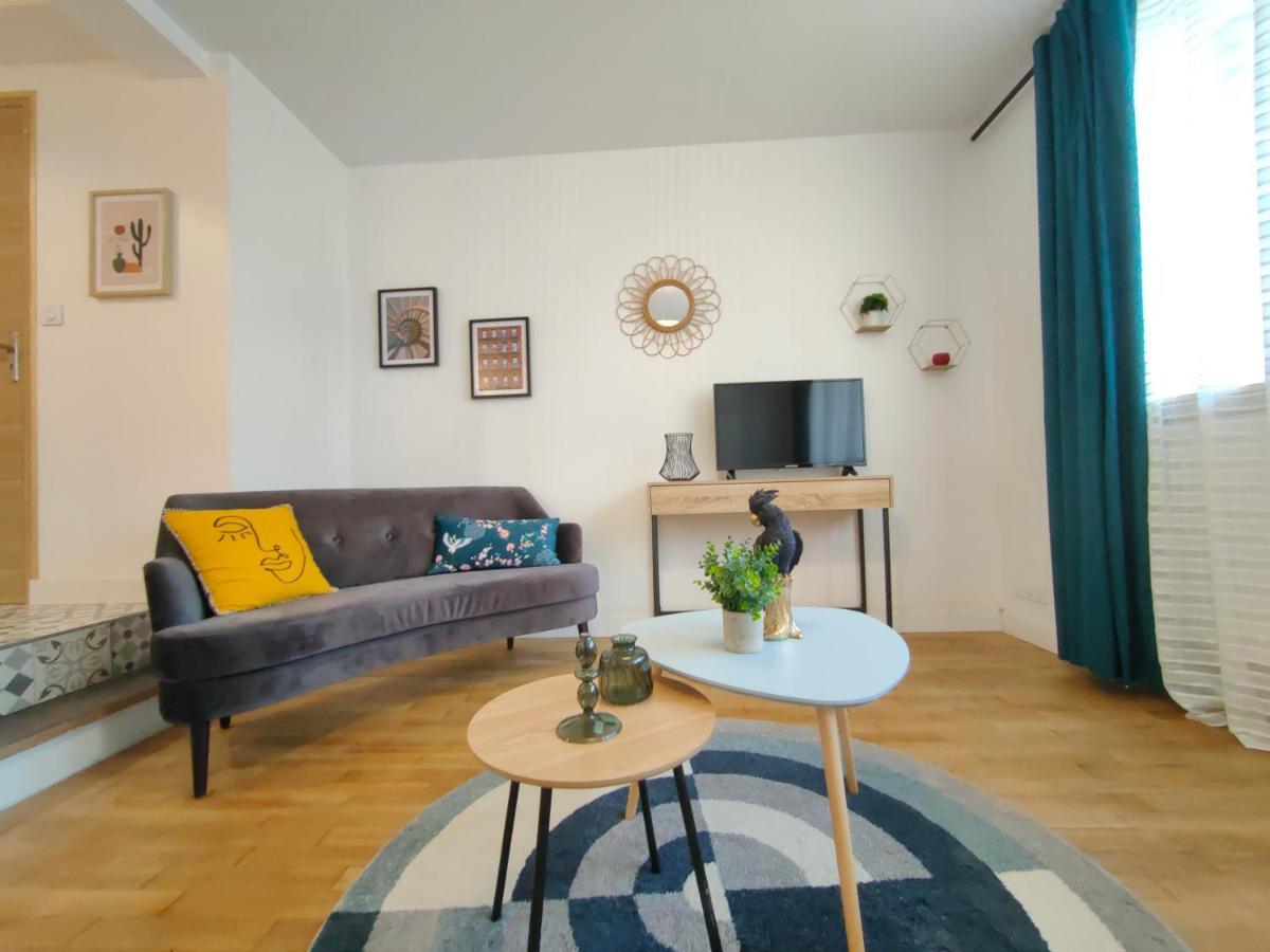 Villa 49B Rennes Ngoại thất bức ảnh