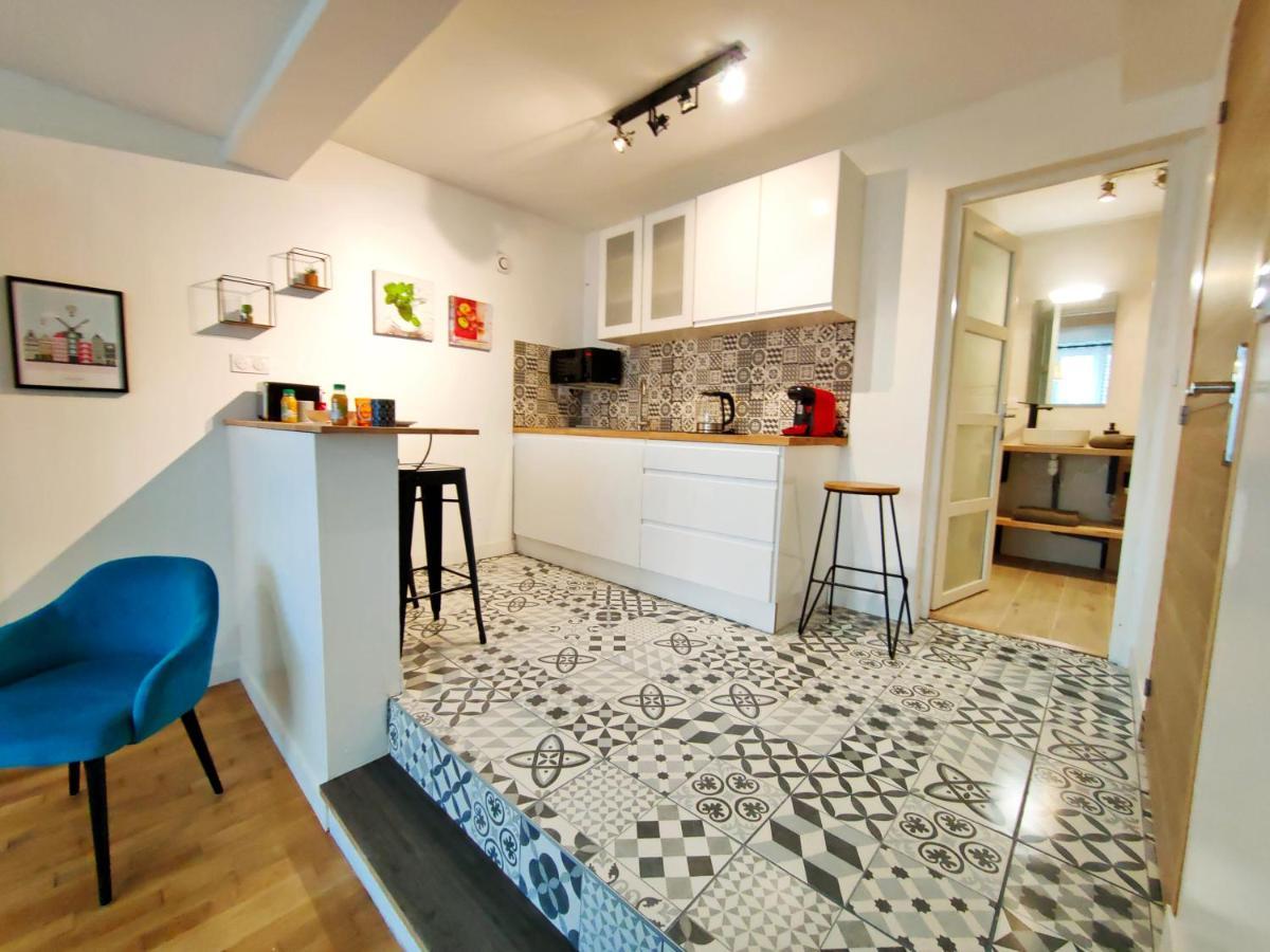 Villa 49B Rennes Ngoại thất bức ảnh