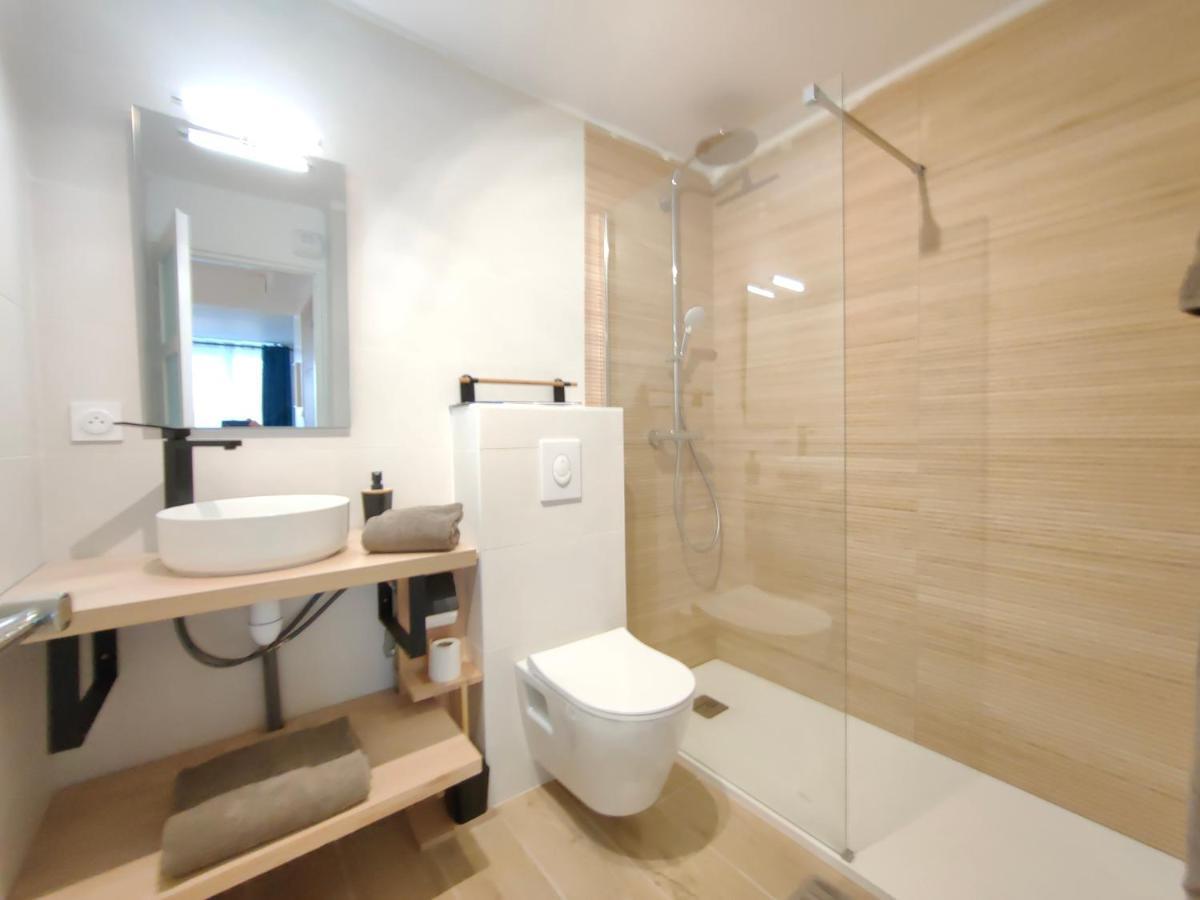Villa 49B Rennes Ngoại thất bức ảnh