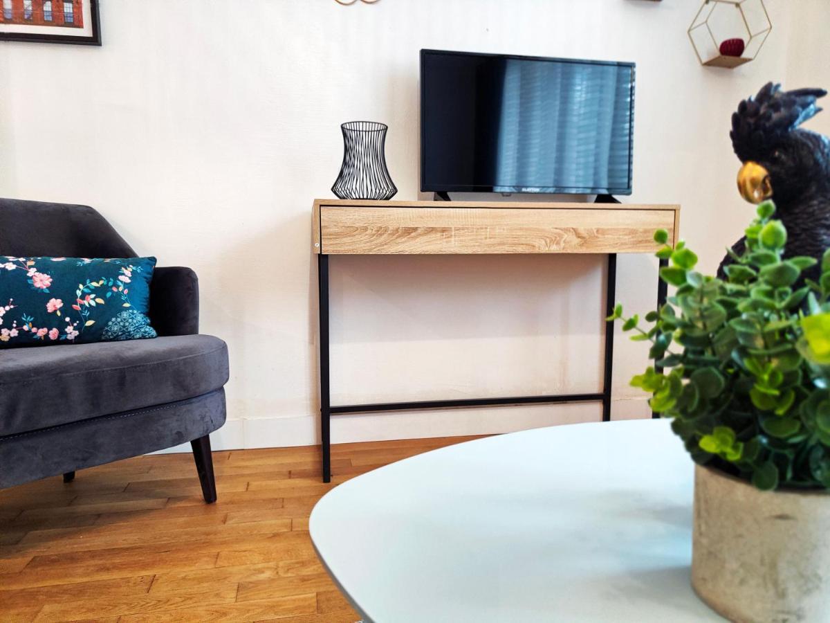 Villa 49B Rennes Ngoại thất bức ảnh