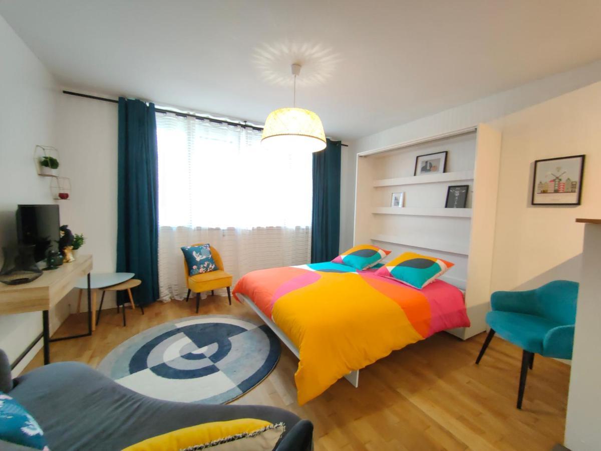 Villa 49B Rennes Ngoại thất bức ảnh