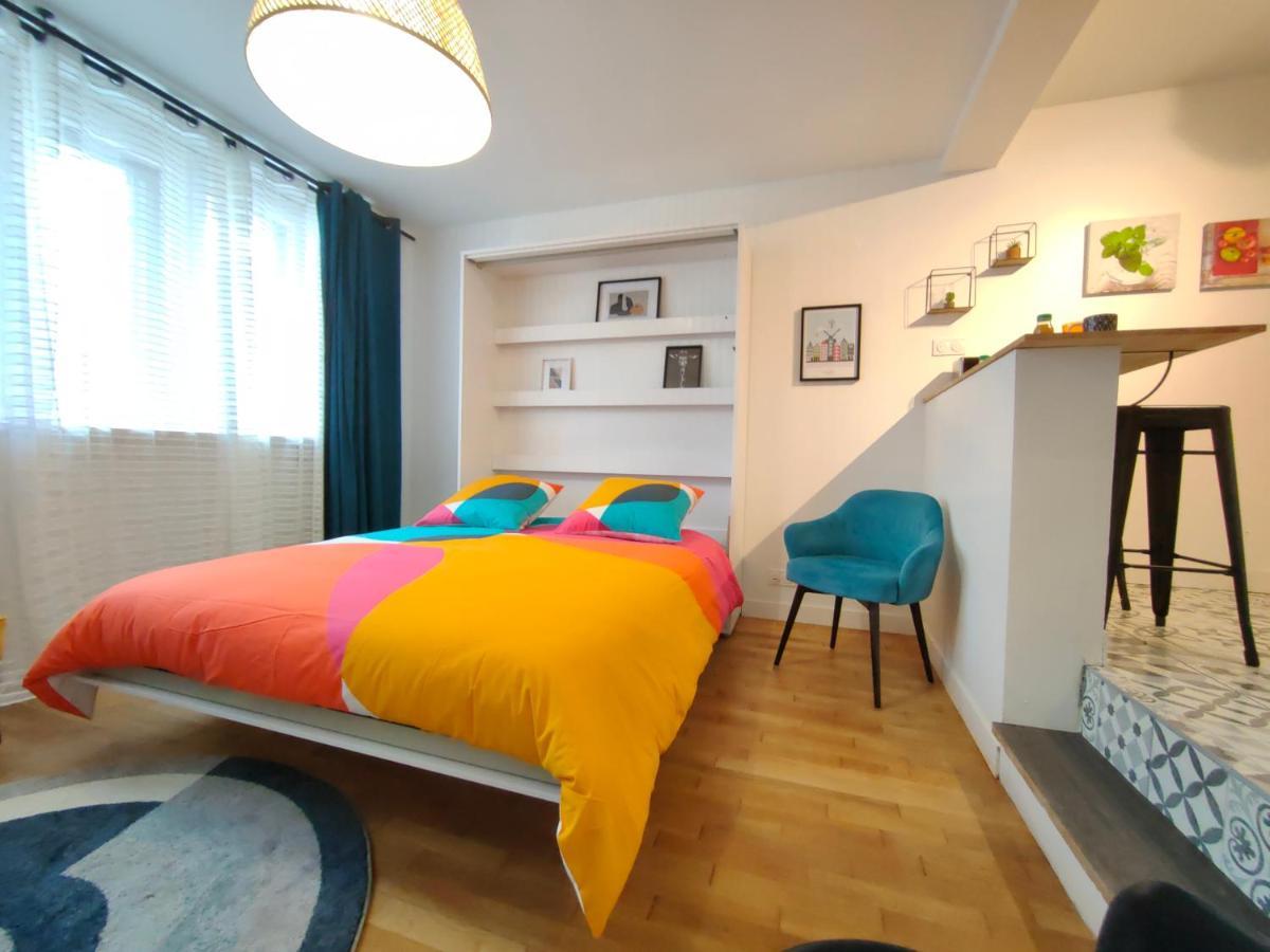 Villa 49B Rennes Ngoại thất bức ảnh