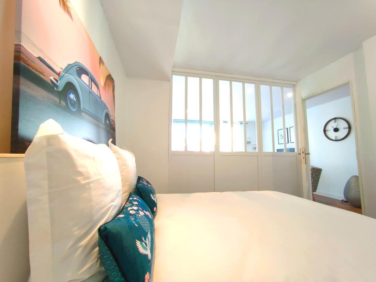 Villa 49B Rennes Ngoại thất bức ảnh