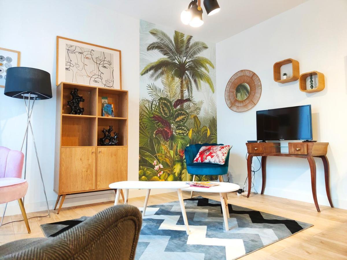 Villa 49B Rennes Ngoại thất bức ảnh