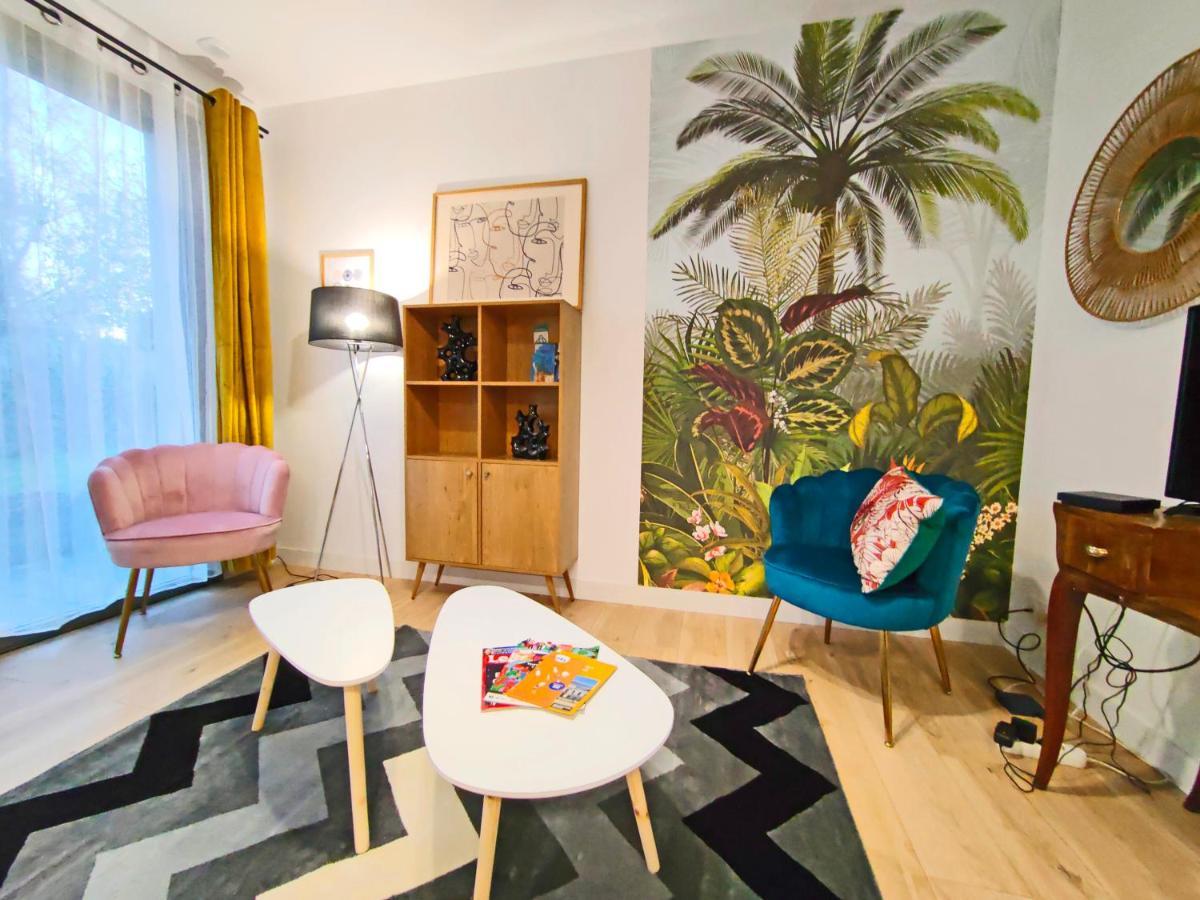 Villa 49B Rennes Ngoại thất bức ảnh
