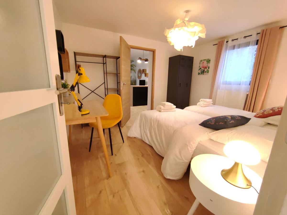 Villa 49B Rennes Ngoại thất bức ảnh