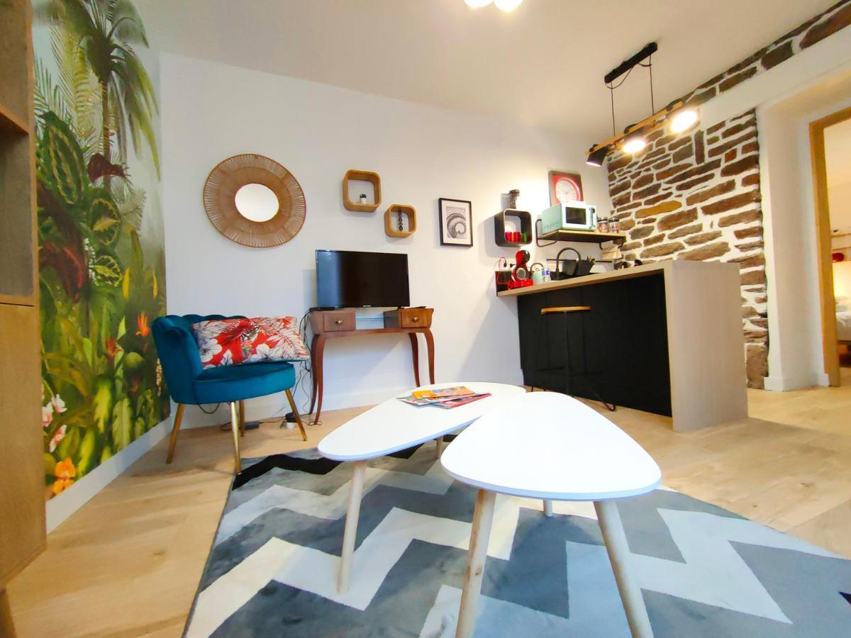 Villa 49B Rennes Ngoại thất bức ảnh