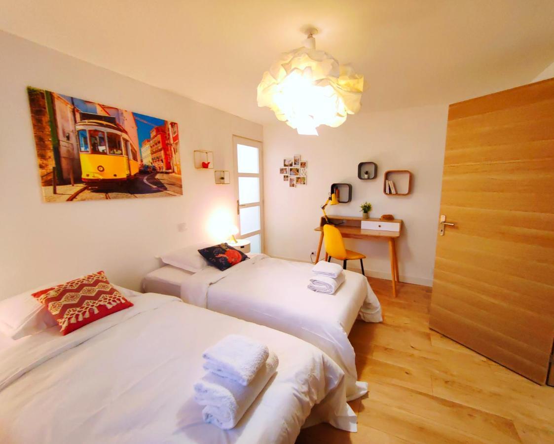 Villa 49B Rennes Ngoại thất bức ảnh