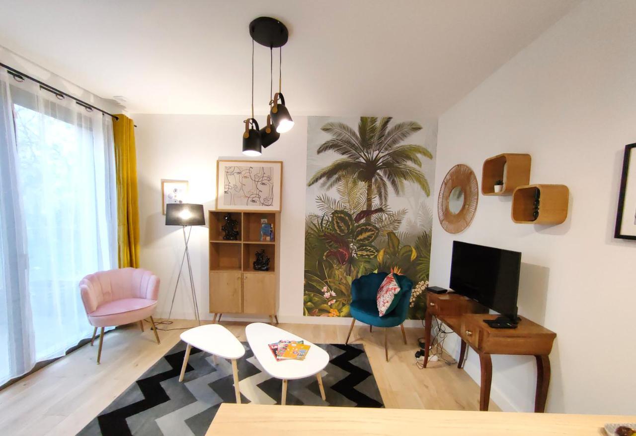 Villa 49B Rennes Ngoại thất bức ảnh
