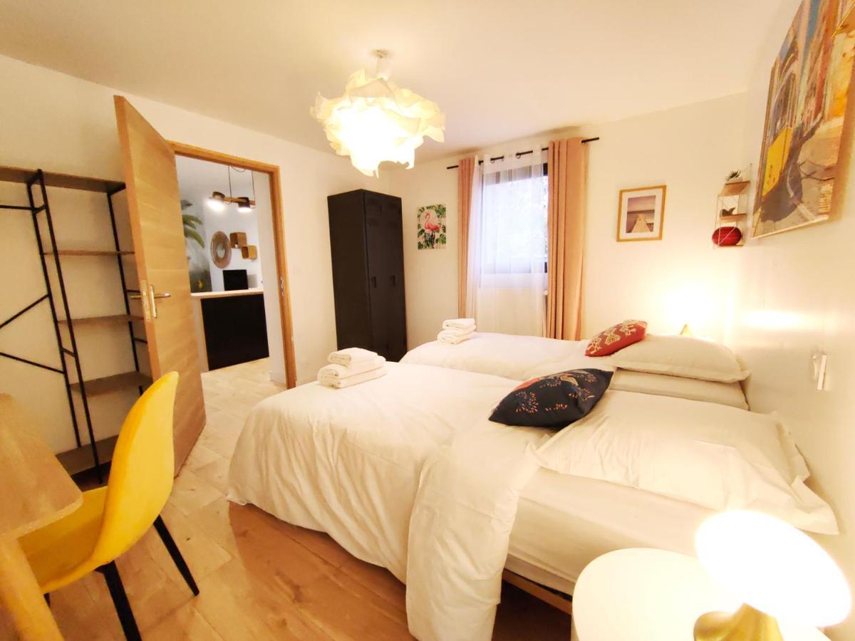 Villa 49B Rennes Ngoại thất bức ảnh
